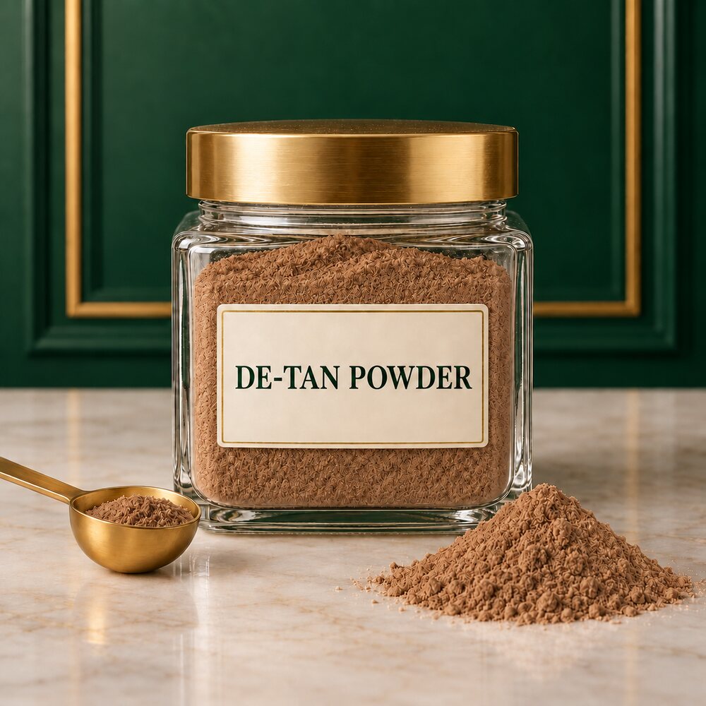 De-Tan Powder