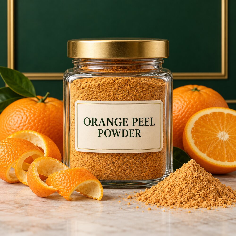 Orange Peel Powder