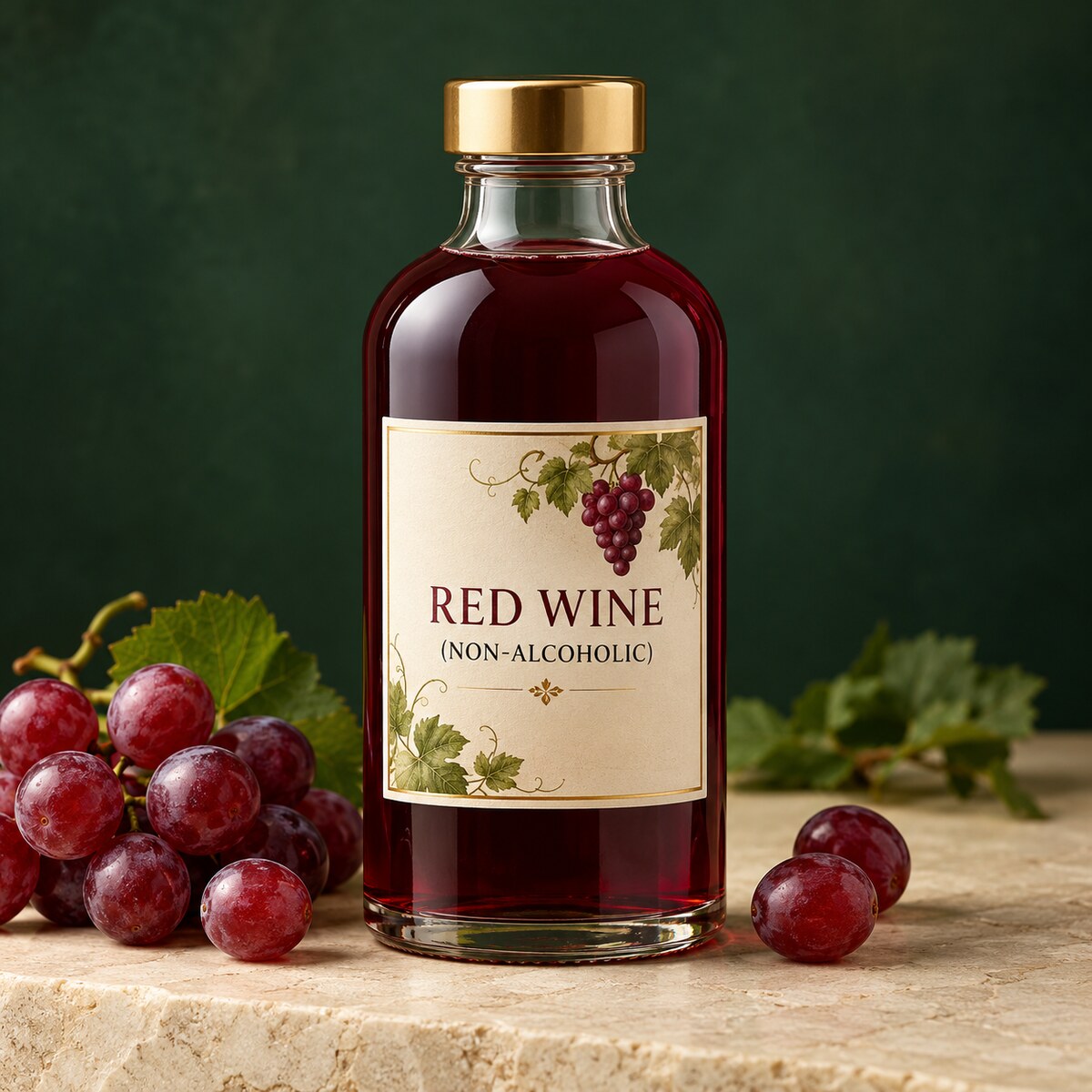 Red Wine (Non-Alcoholic)